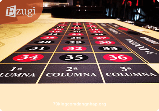 Ruleta del Sol tại 79king