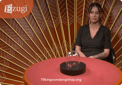 Hình ảnh trò chơi Sicbo tại 79king