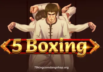 Hình ảnh trò chơi 5 Boxing tại 79king